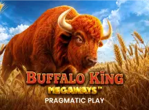 Buffalo King Megaways
